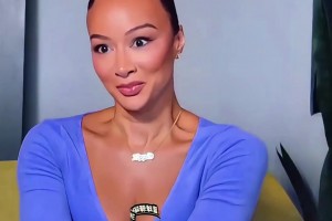 阿姨真是老司机，一句绝杀！杰伦格林的年龄不如她的驾龄